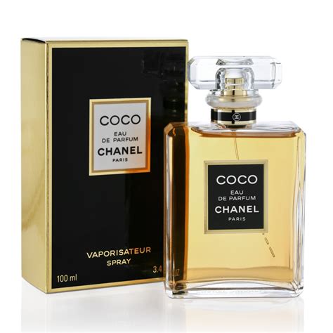 coco chanel eau de parfum 100ml prix|Coco Chanel perfume 100ml price.